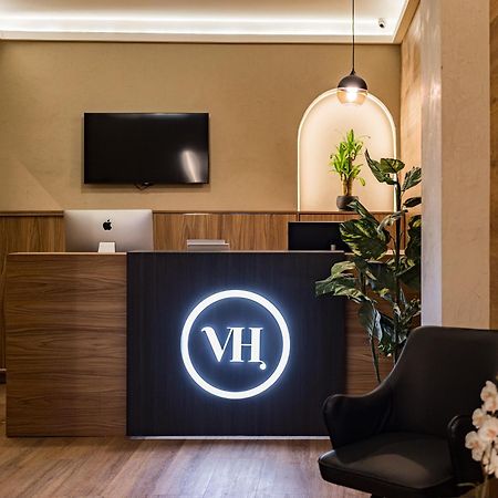 The Boutique Suites 187 By Vh Ciudad de México Exteriér fotografie