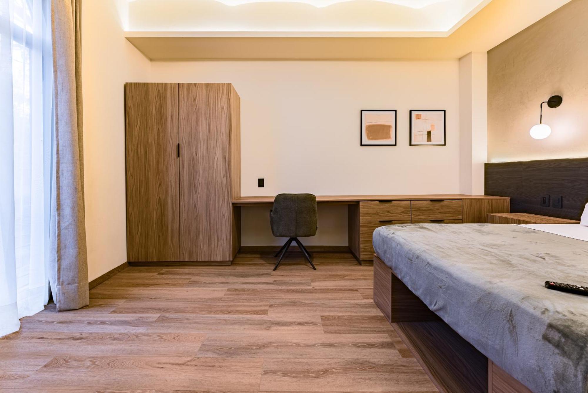 The Boutique Suites 187 By Vh Ciudad de México Pokoj fotografie