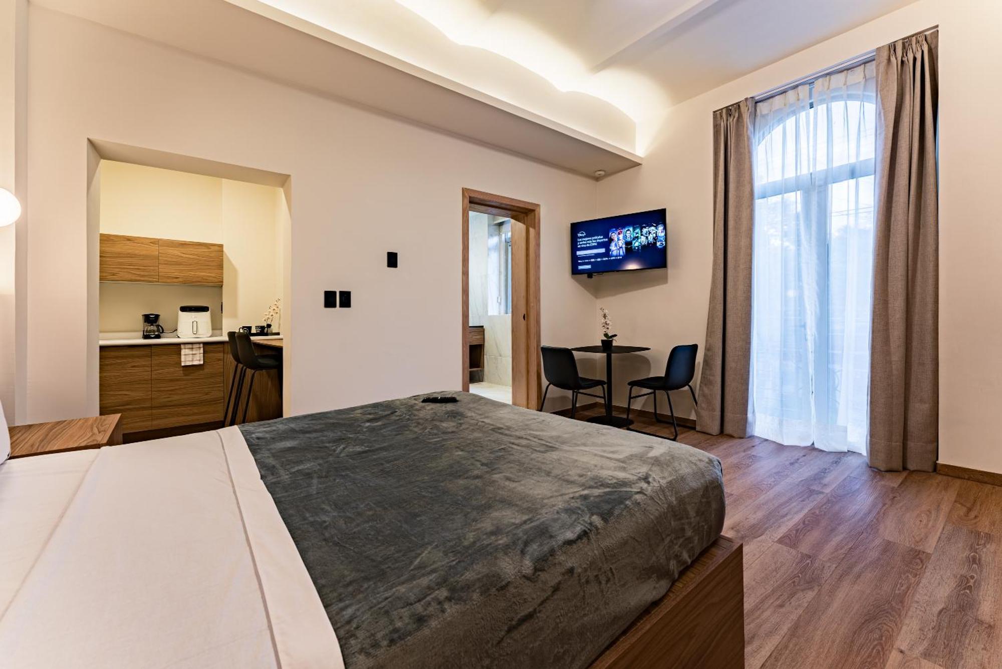 The Boutique Suites 187 By Vh Ciudad de México Pokoj fotografie