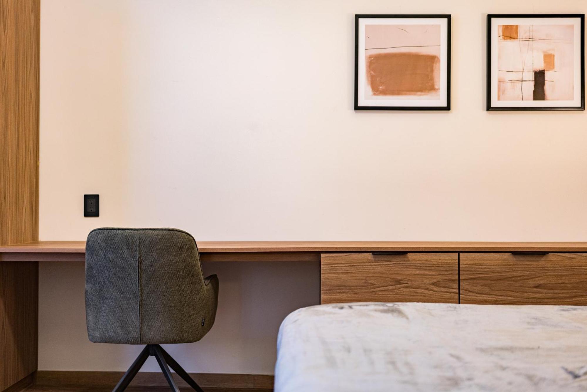 The Boutique Suites 187 By Vh Ciudad de México Pokoj fotografie