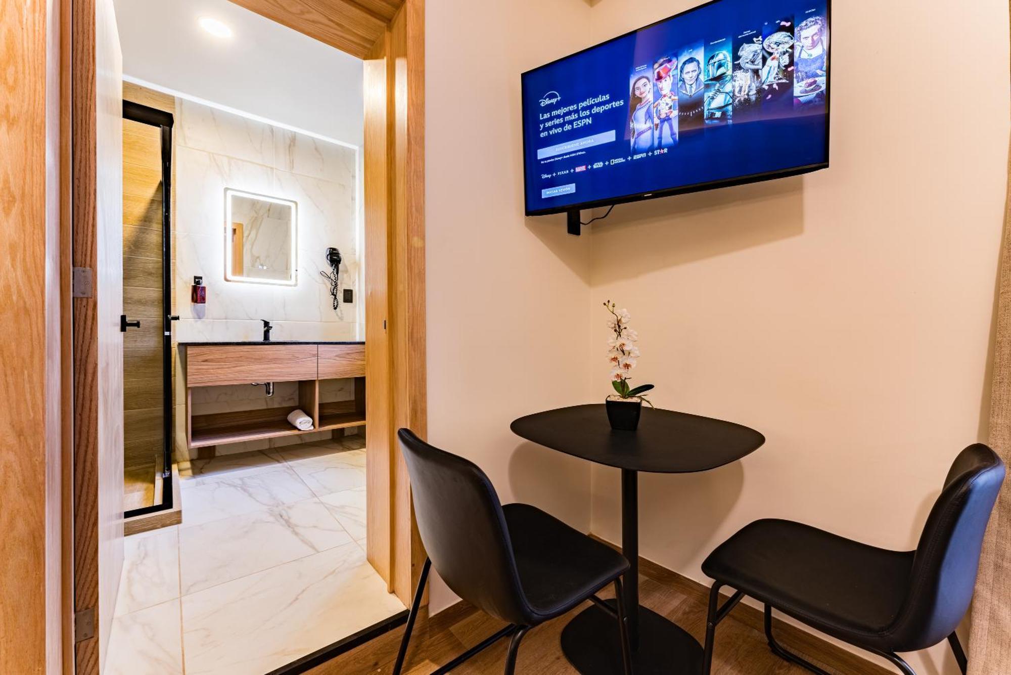 The Boutique Suites 187 By Vh Ciudad de México Pokoj fotografie