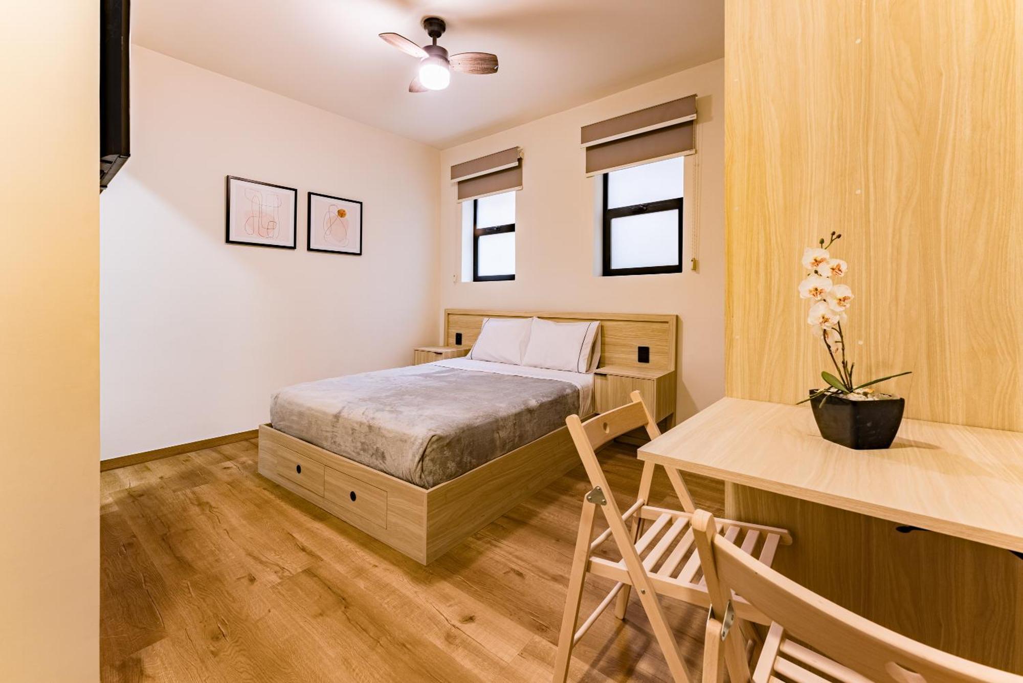 The Boutique Suites 187 By Vh Ciudad de México Pokoj fotografie