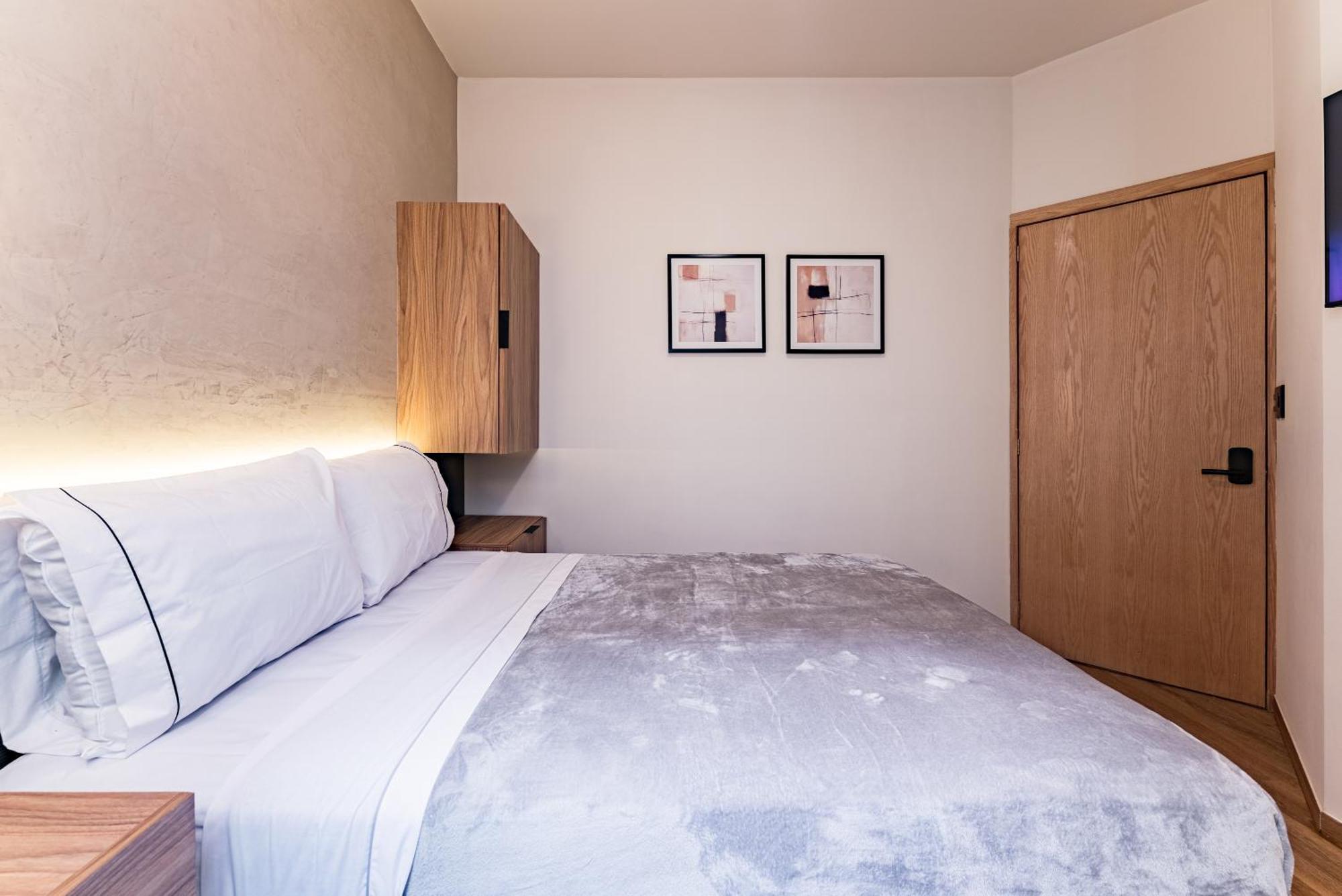 The Boutique Suites 187 By Vh Ciudad de México Pokoj fotografie