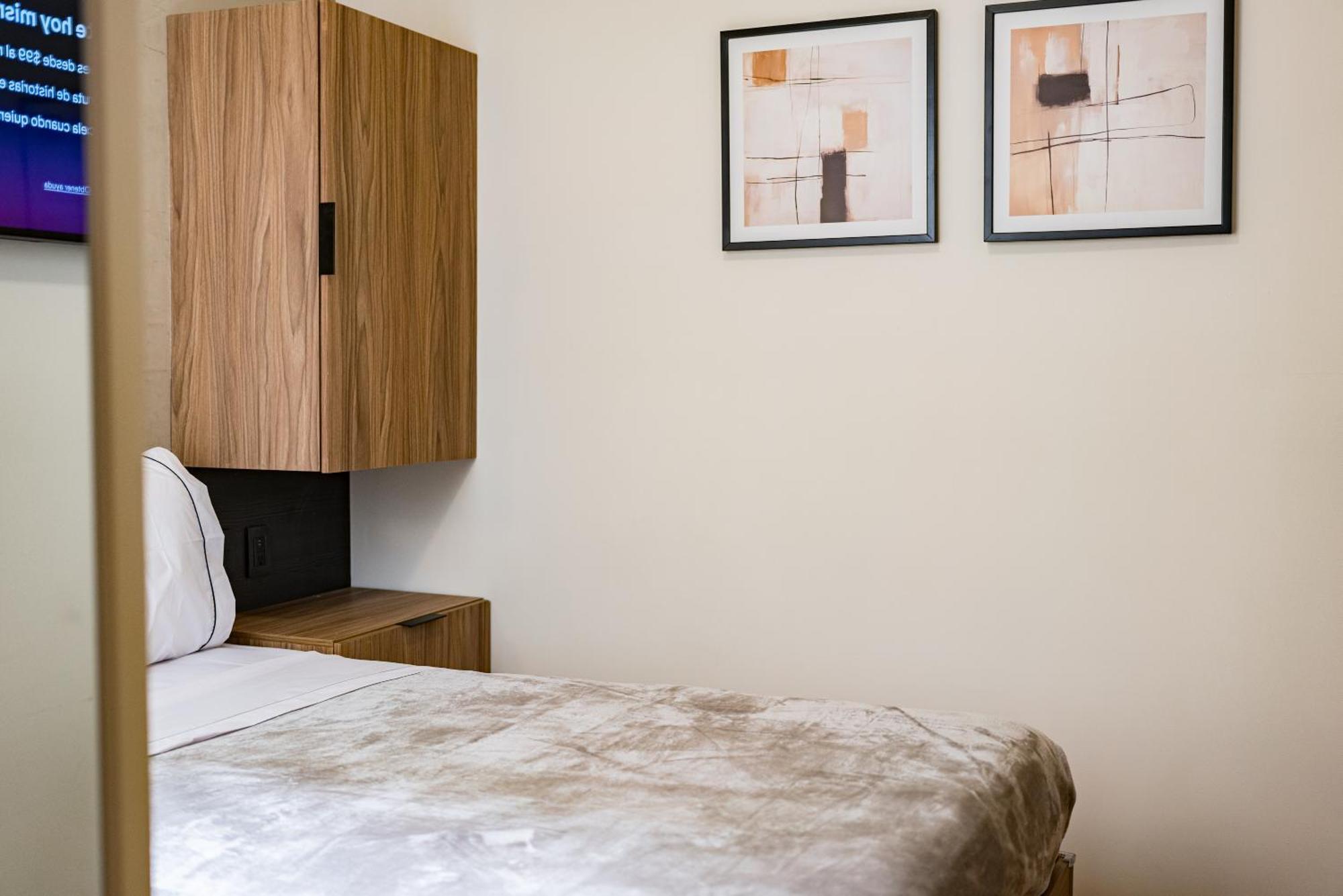 The Boutique Suites 187 By Vh Ciudad de México Pokoj fotografie