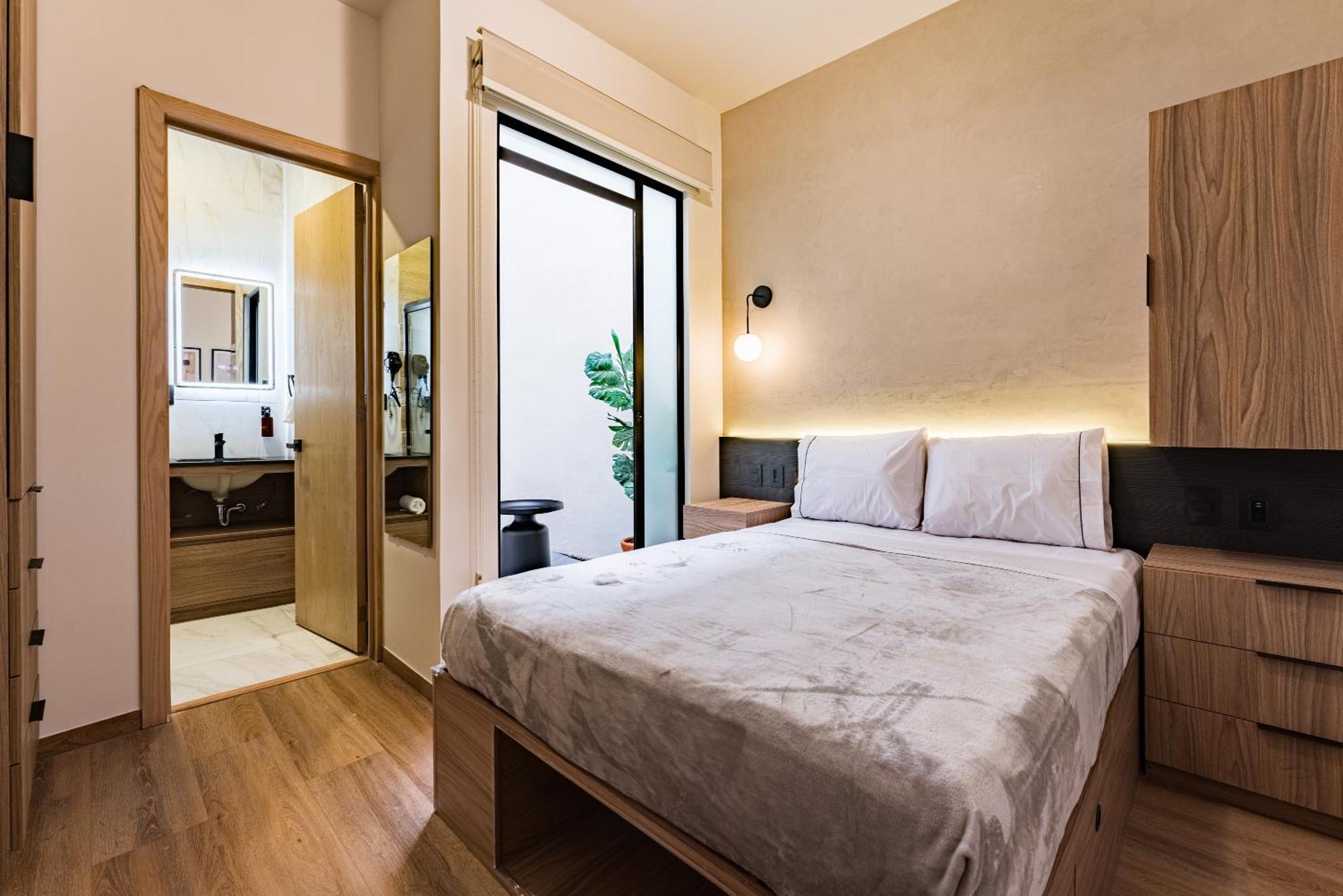 The Boutique Suites 187 By Vh Ciudad de México Pokoj fotografie