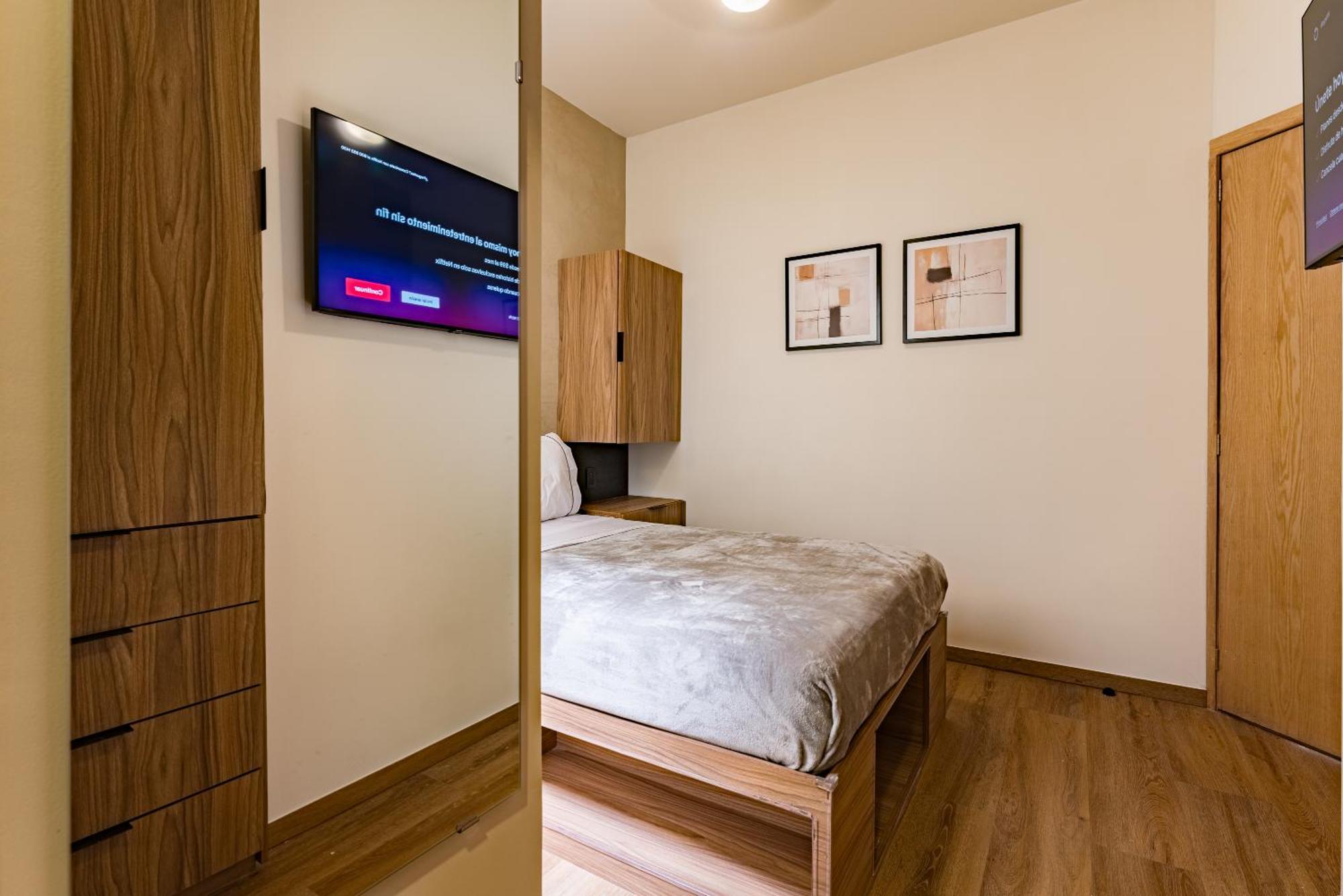 The Boutique Suites 187 By Vh Ciudad de México Pokoj fotografie