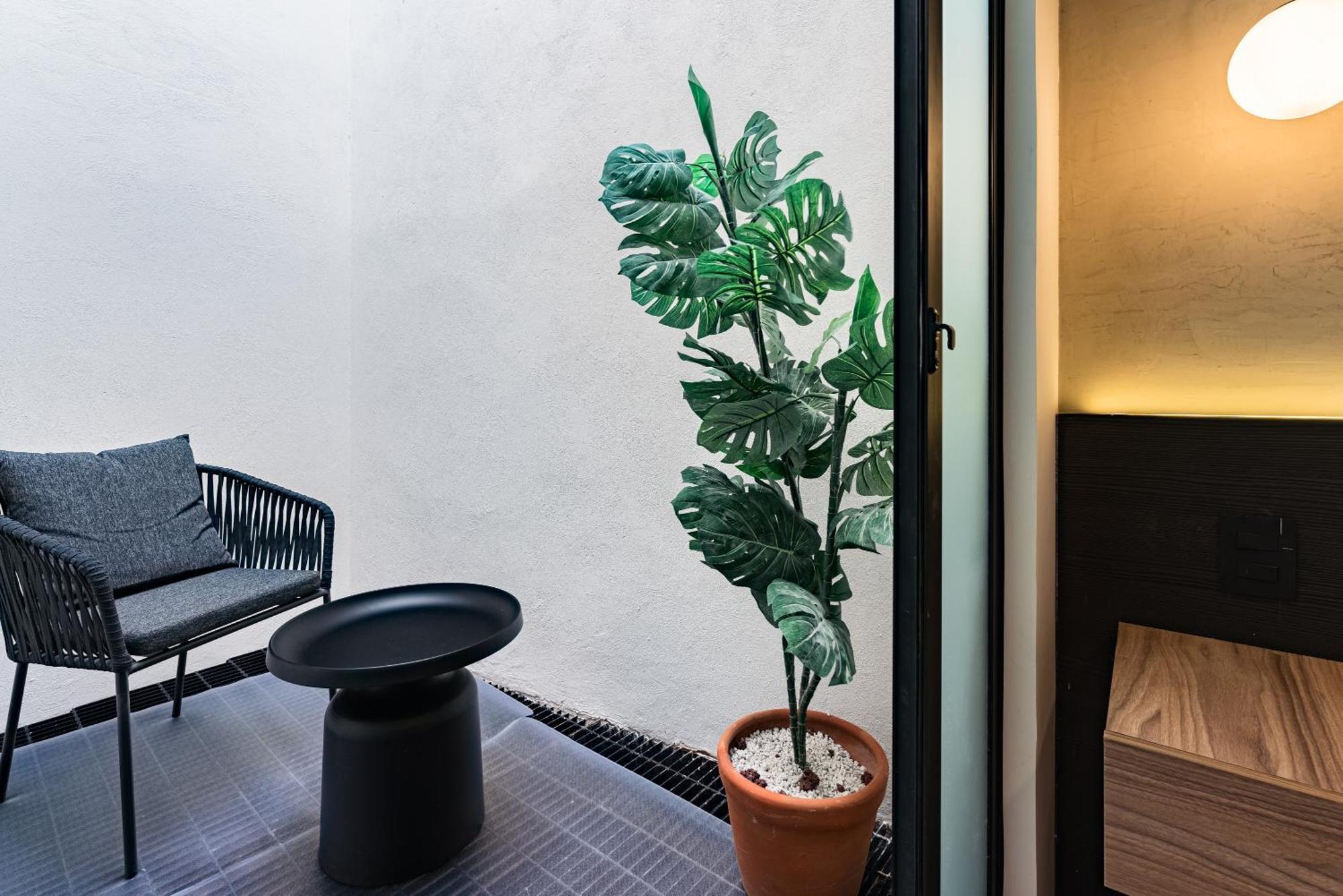 The Boutique Suites 187 By Vh Ciudad de México Pokoj fotografie