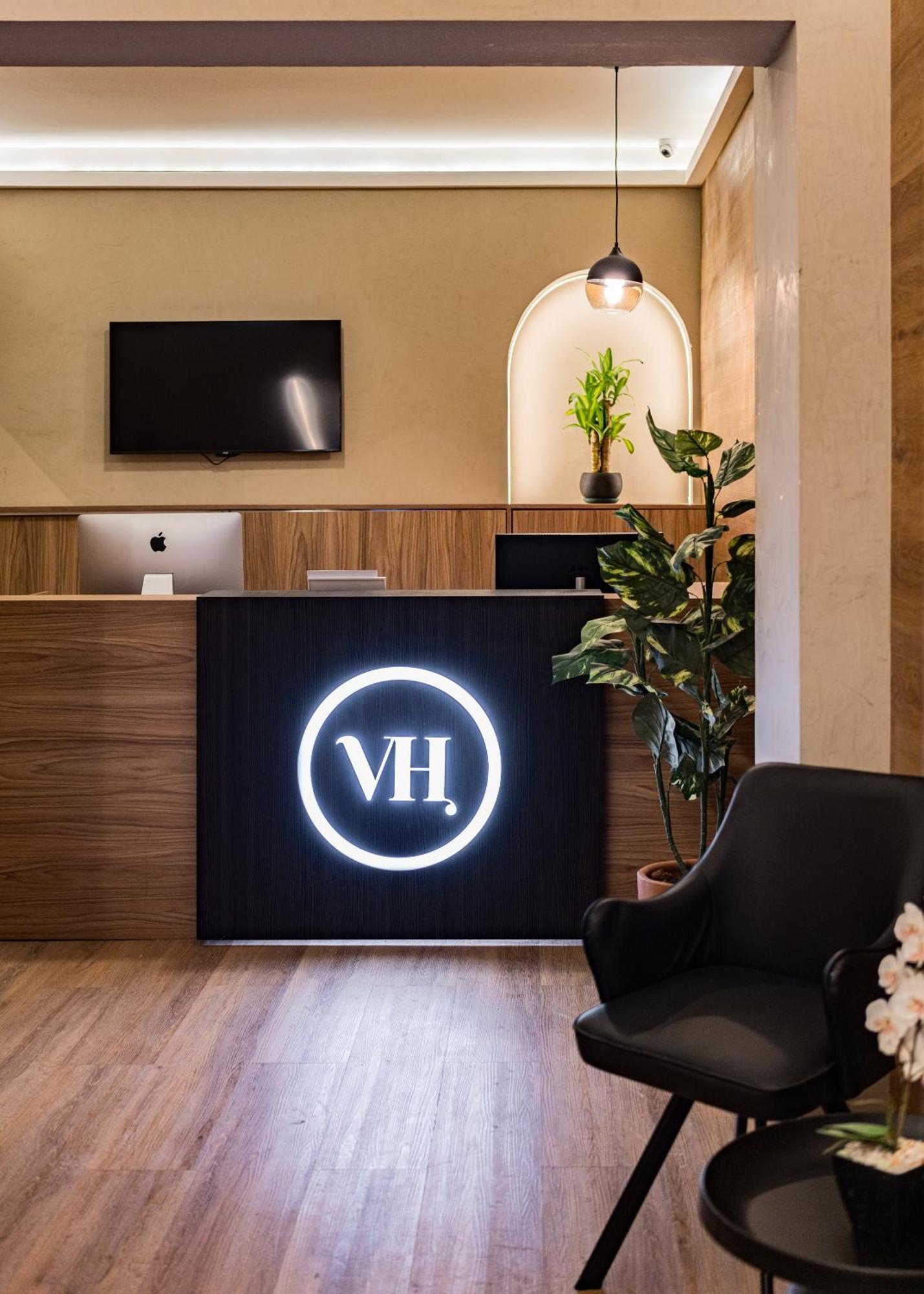 The Boutique Suites 187 By Vh Ciudad de México Exteriér fotografie
