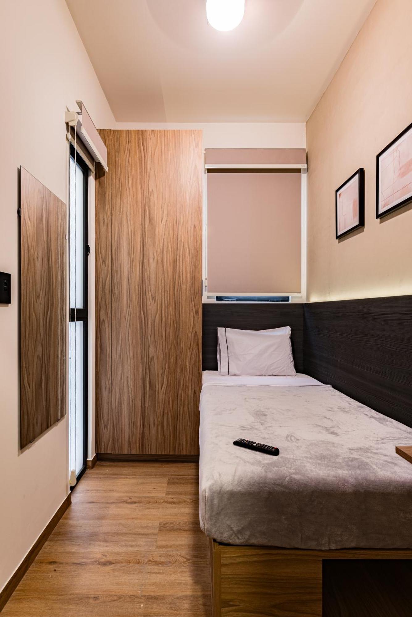 The Boutique Suites 187 By Vh Ciudad de México Pokoj fotografie