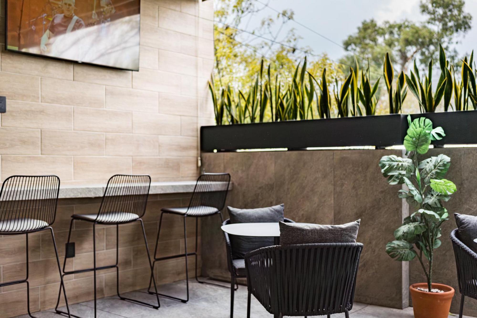 The Boutique Suites 187 By Vh Ciudad de México Exteriér fotografie