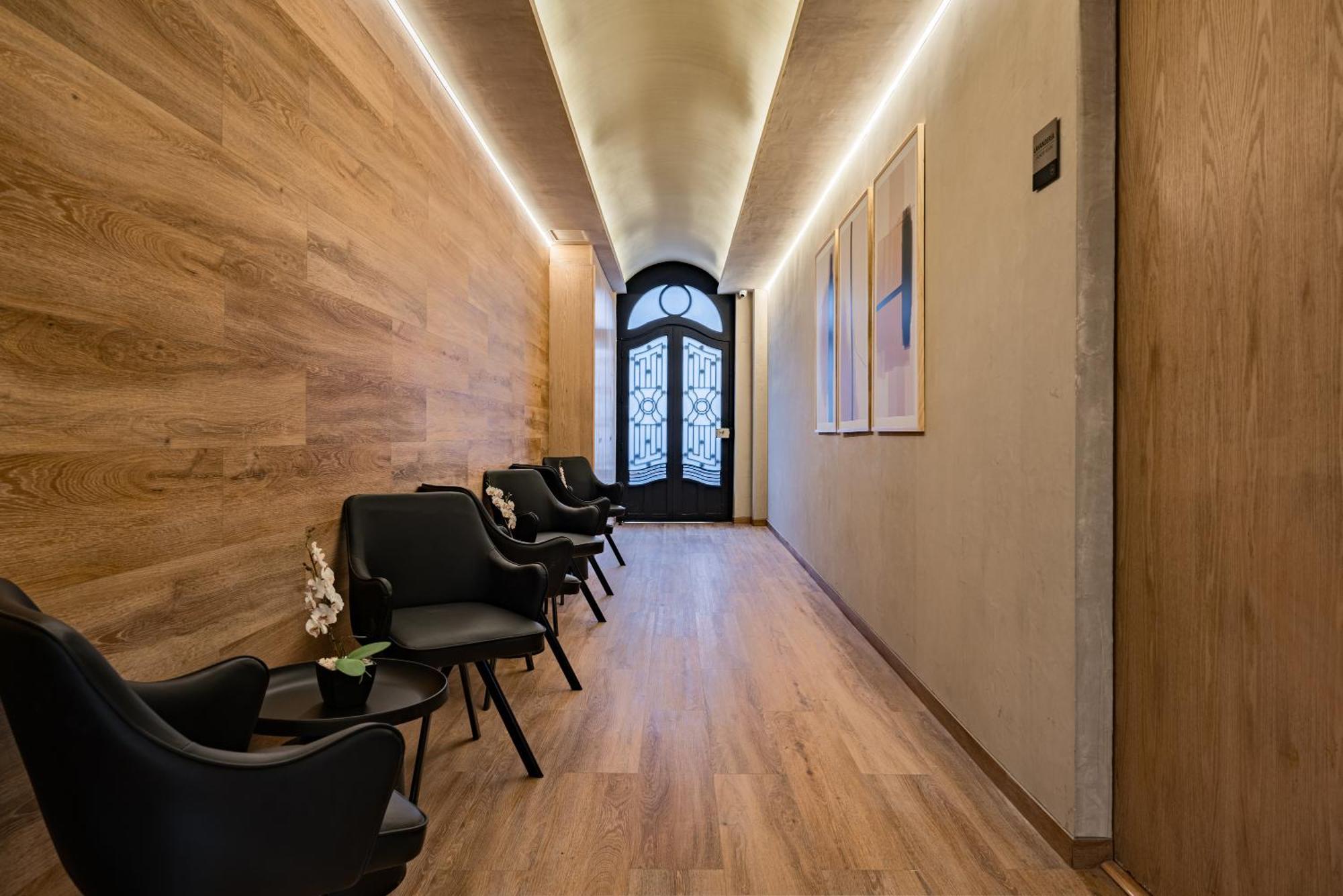 The Boutique Suites 187 By Vh Ciudad de México Exteriér fotografie