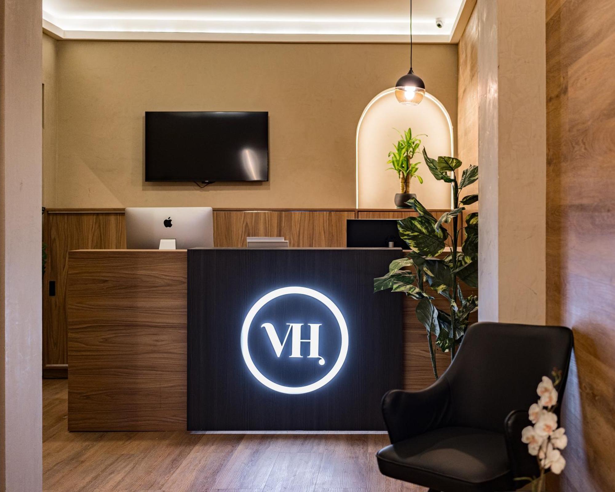 The Boutique Suites 187 By Vh Ciudad de México Exteriér fotografie