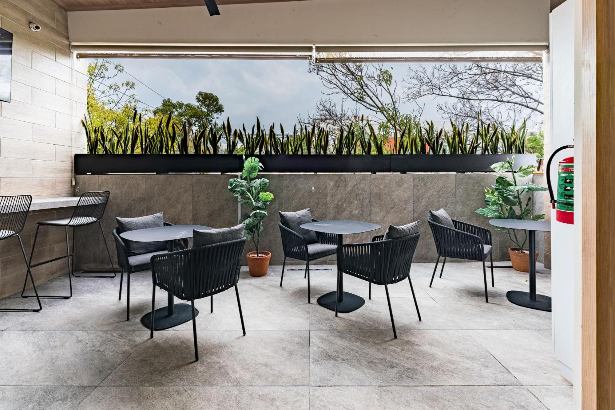 The Boutique Suites 187 By Vh Ciudad de México Exteriér fotografie