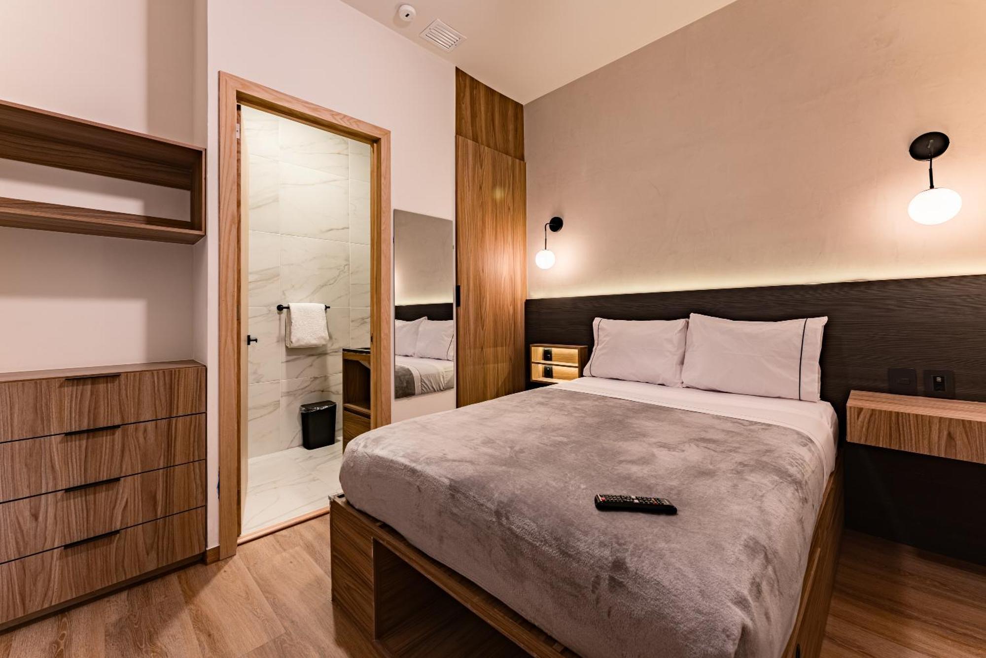 The Boutique Suites 187 By Vh Ciudad de México Pokoj fotografie